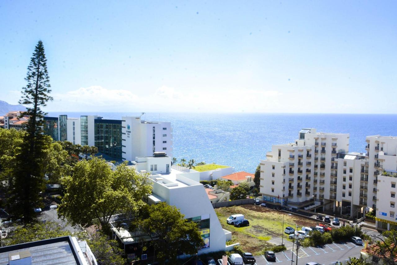 푼샬 Sol Do Lido 아파트 외부 사진